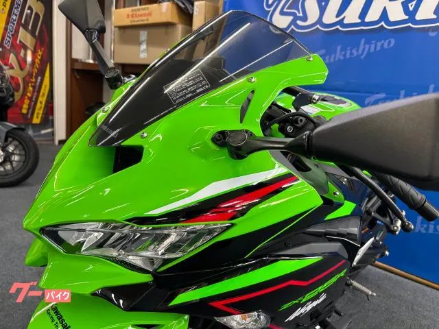 Kawasaki Ninja ZX-25R SE KRT EDITION 2022 — миниатюра 5