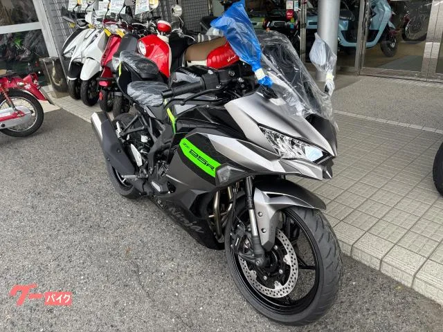 Kawasaki Ninja ZX-25R SE x 2026 — миниатюра 3