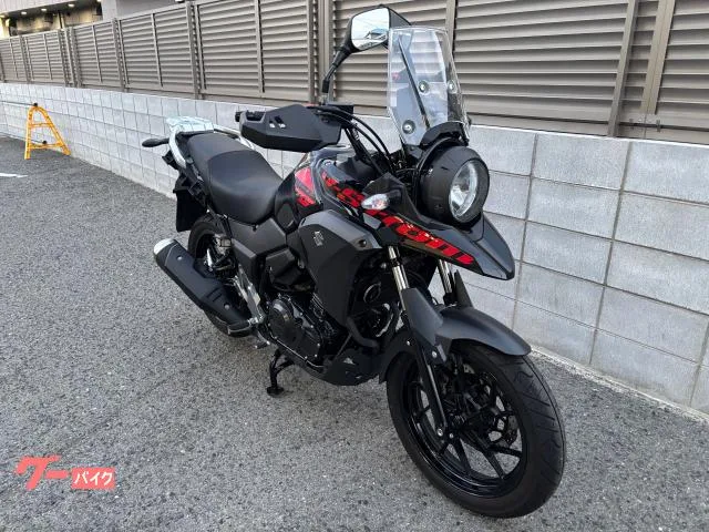 Suzuki V- 250 ABS 2022 — миниатюра 4