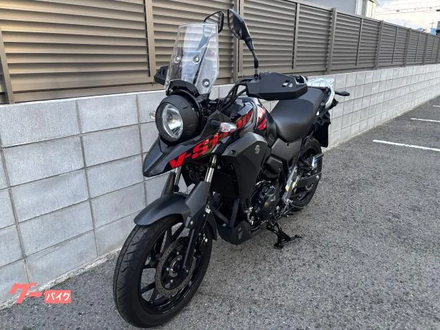 Suzuki V- 250 ABS 2022 — миниатюра 5