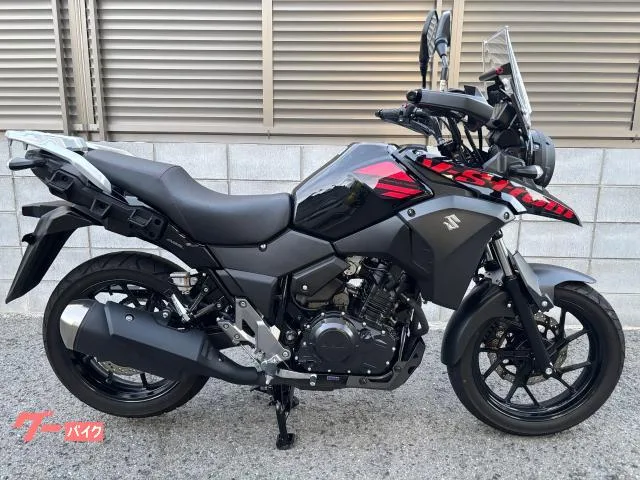 Suzuki V- 250 ABS 2022 — фото 1, купить с доставкой в Москву