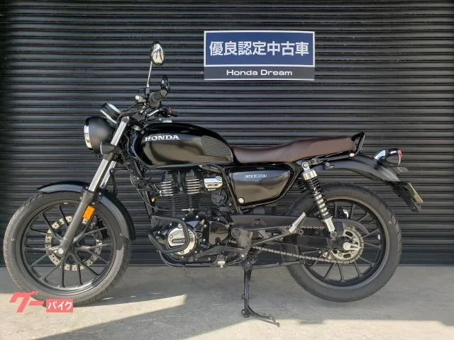 Honda GB350 ETC 2023 — миниатюра 2