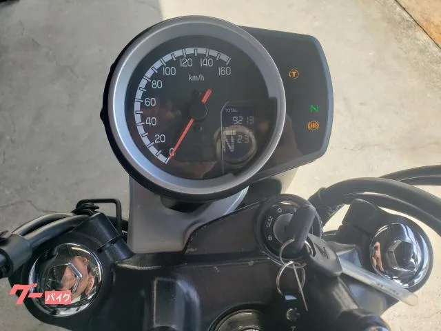Honda GB350 ETC 2023 — миниатюра 3