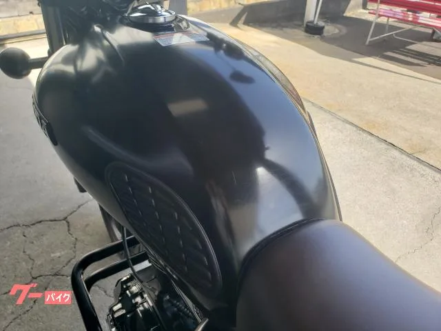 Honda GB350 ETC 2023 — миниатюра 4