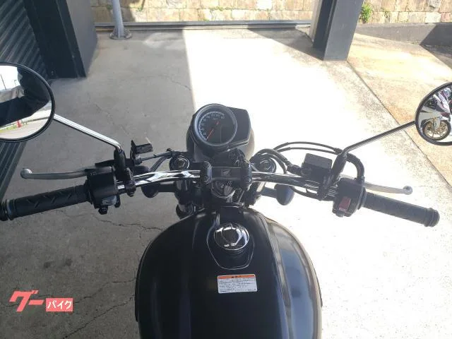 Honda GB350 ETC 2023 — миниатюра 5