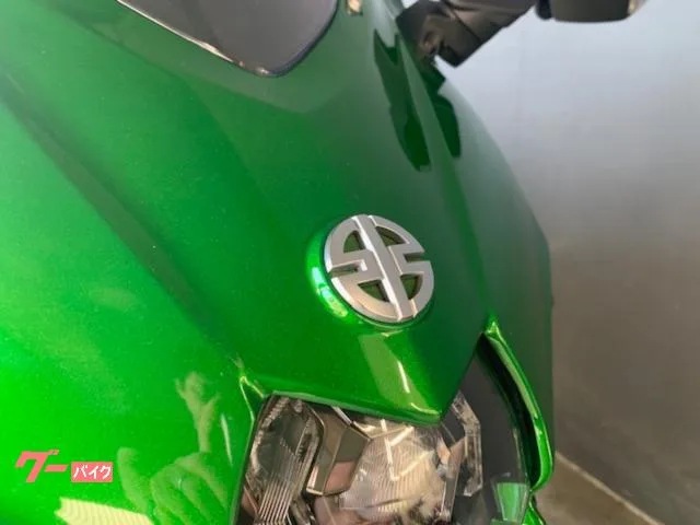 Kawasaki Ninja H2 SX POSH ETC 2022 — миниатюра 4