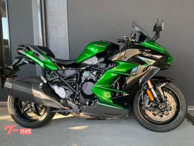 Kawasaki Ninja H2 SX POSH ETC 2022 — фото 1, купить с доставкой в Москву