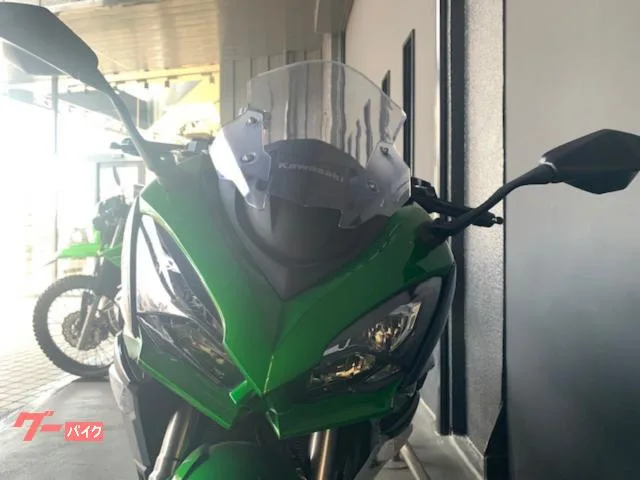Kawasaki Ninja 1000 SX E A ETC2.0 2023 — миниатюра 2