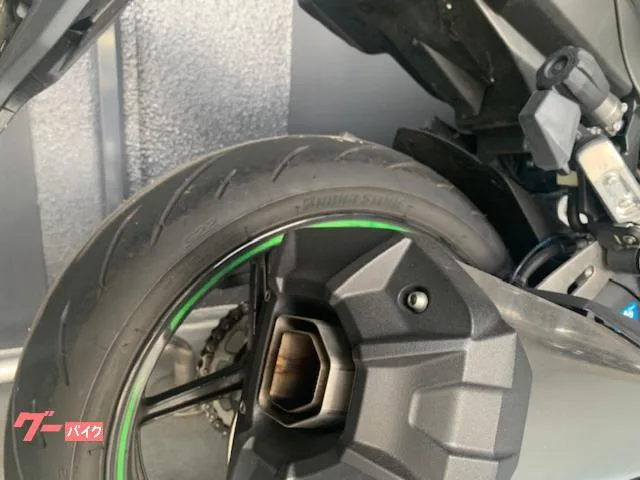 Kawasaki Ninja 1000 SX E A ETC2.0 2023 — миниатюра 3