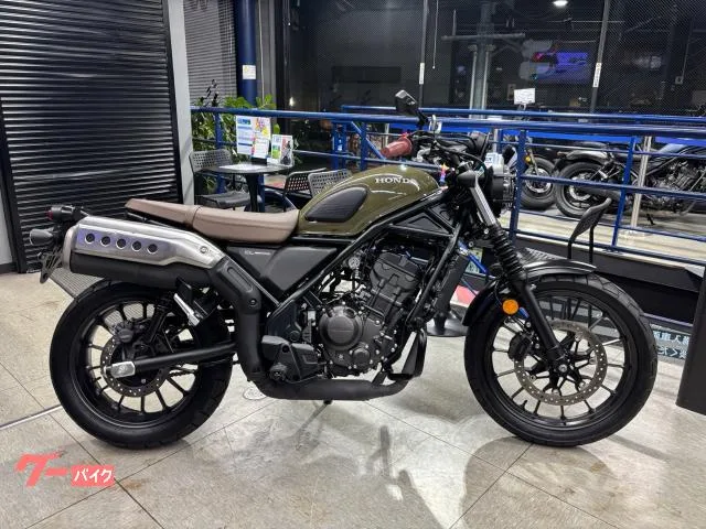 Honda CL250 2023 — миниатюра 2