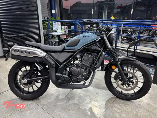 Honda CL250 2023 — миниатюра 2