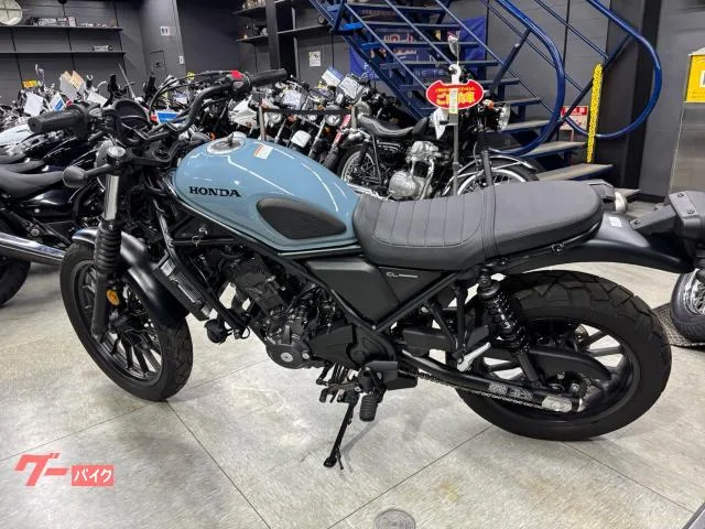 Honda CL250 2023 — миниатюра 3