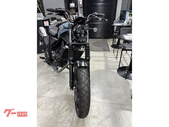 Honda CL250 2023 — миниатюра 4