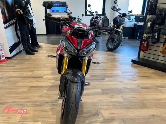 TRIUMPH 1200RS 2024 — миниатюра 2
