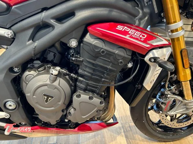 TRIUMPH 1200RS 2024 — миниатюра 5