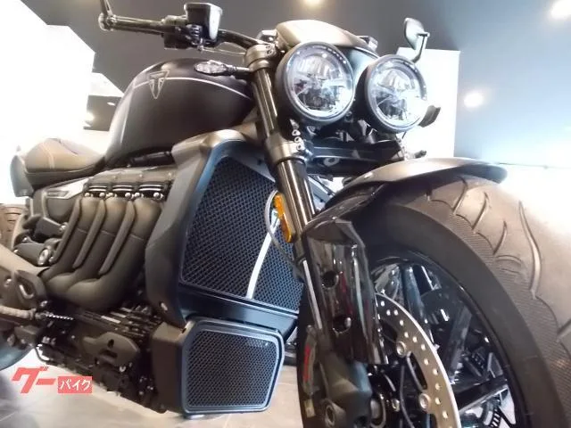 TRIUMPH 3R 2025 — миниатюра 2