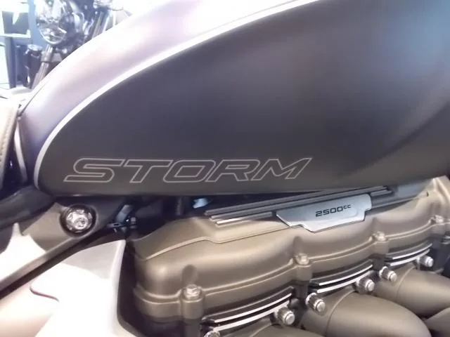 TRIUMPH 3R 2025 — миниатюра 3