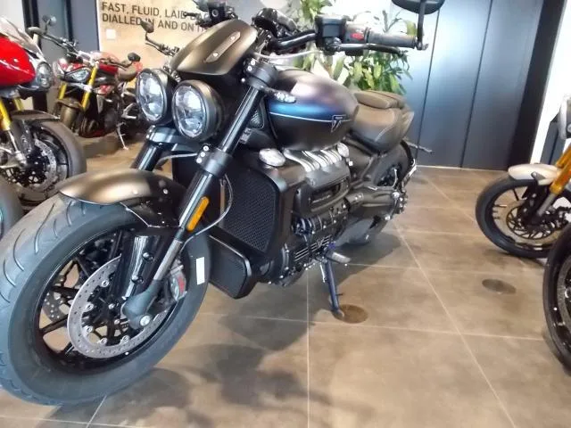 TRIUMPH 3R 2025 — миниатюра 4