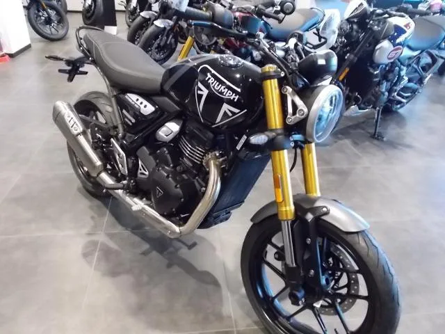 TRIUMPH 400 2025 — миниатюра 3