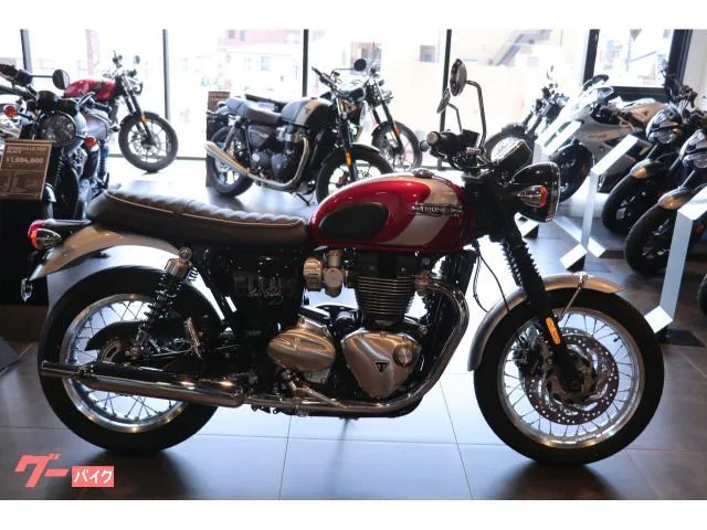 TRIUMPH T120 2025 — миниатюра 2