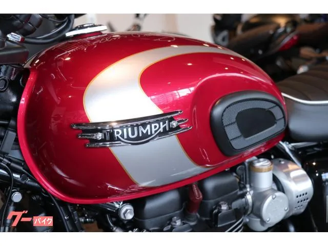 TRIUMPH T120 2025 — миниатюра 5
