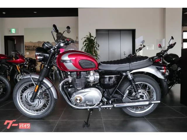 TRIUMPH T120 2025 — фото 1, купить с доставкой в Москву