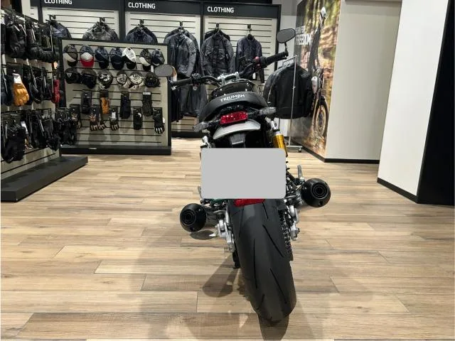TRIUMPH 1200RS 2025 — миниатюра 2