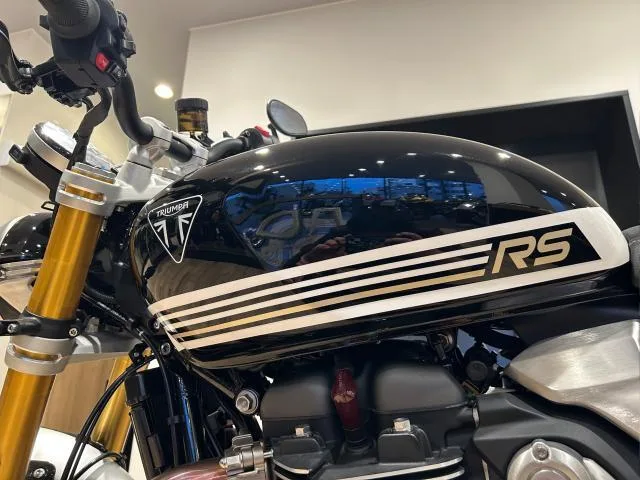 TRIUMPH 1200RS 2025 — миниатюра 5