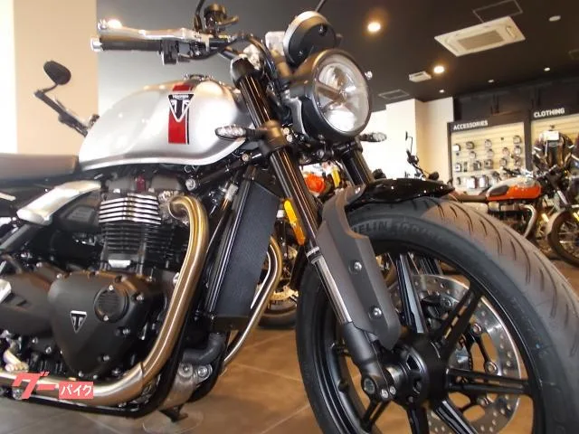 TRIUMPH 900 2025 — миниатюра 3