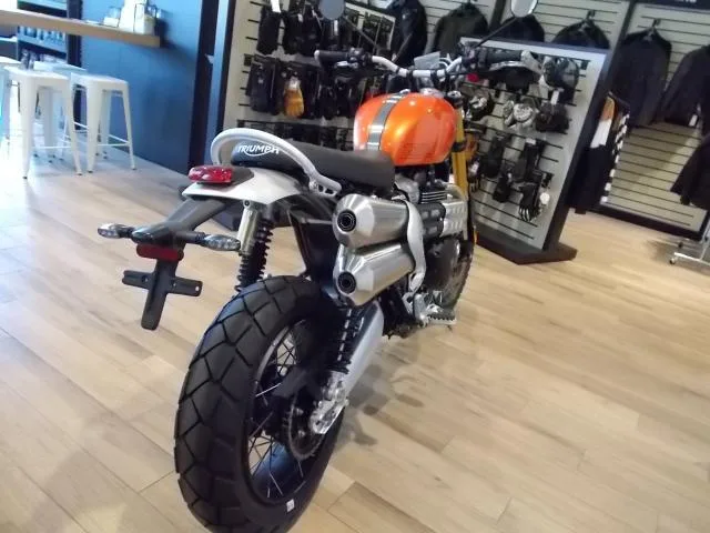 TRIUMPH 1200XE 2024 — миниатюра 3