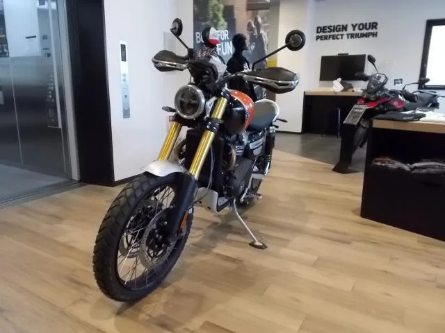 TRIUMPH 1200XE 2024 — миниатюра 4