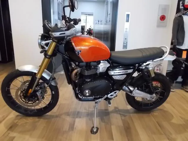 TRIUMPH 1200XE 2024 — миниатюра 5