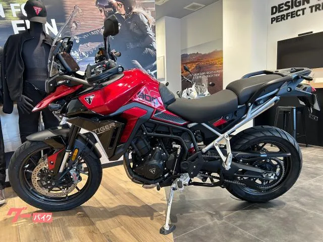 TRIUMPH 900GT PRO 2024 — фото 1, купить с доставкой в Москву
