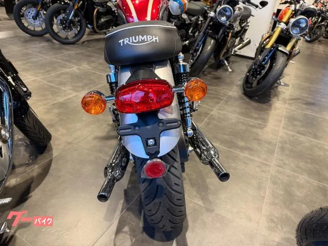 TRIUMPH T120 2025 — миниатюра 2