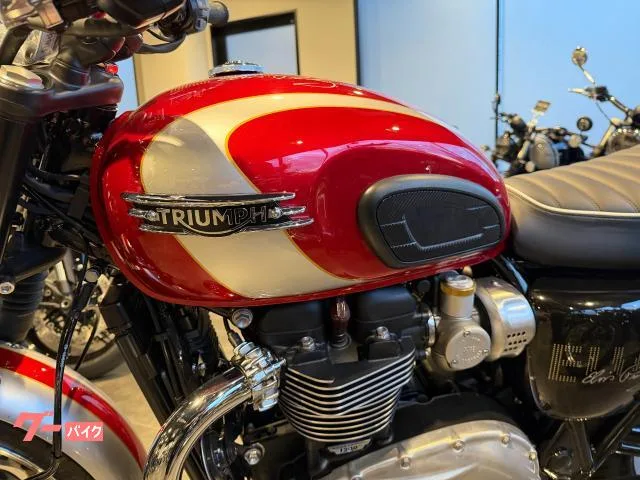 TRIUMPH T120 2025 — миниатюра 3