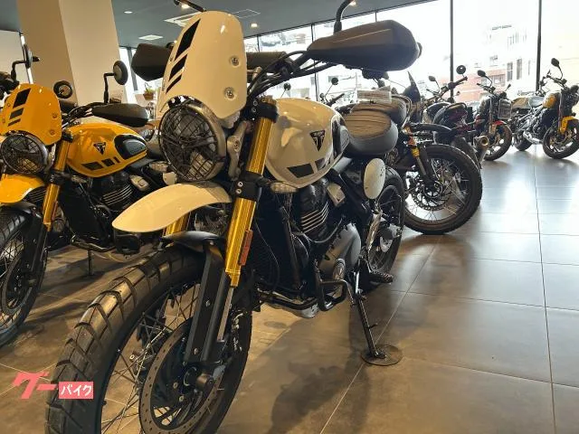 TRIUMPH 400XC// 2026 — миниатюра 2
