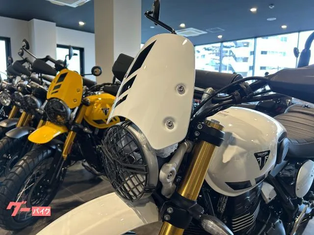 TRIUMPH 400XC// 2026 — миниатюра 3