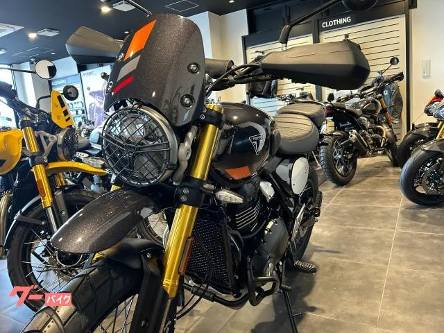 TRIUMPH 400XC// 2026 — миниатюра 2