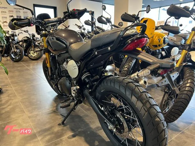 TRIUMPH 400XC// 2026 — миниатюра 3
