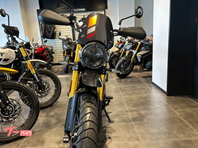 TRIUMPH 400XC// 2026 — миниатюра 4