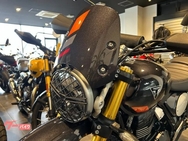 TRIUMPH 400XC// 2026 — миниатюра 5