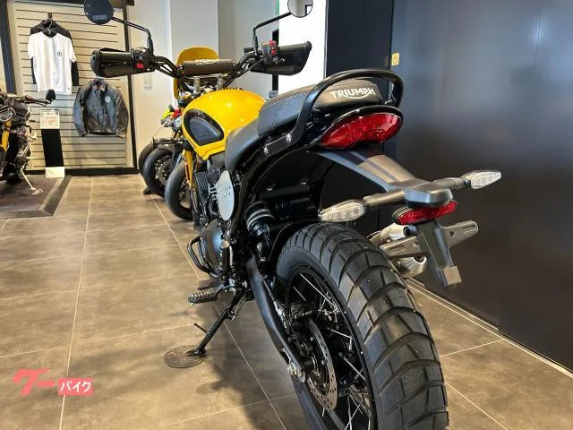 TRIUMPH 400XC// 2026 — миниатюра 3