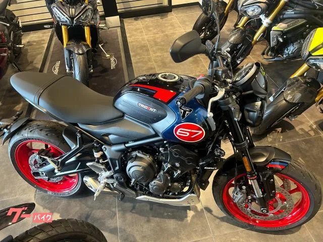 TRIUMPH 660 2025 — миниатюра 2