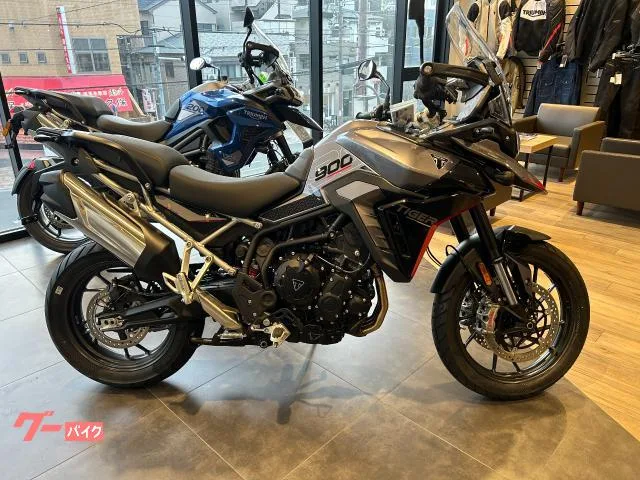 TRIUMPH 900GT PRO 2025 — миниатюра 2