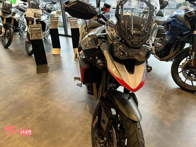 TRIUMPH 900GT PRO 2025 — миниатюра 4