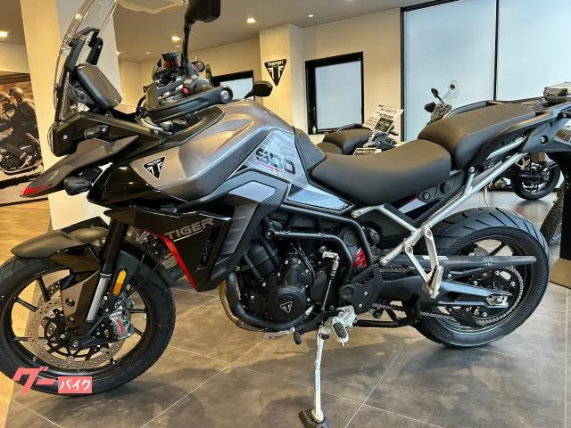 TRIUMPH 900GT PRO 2025 — фото 1, купить с доставкой в Москву