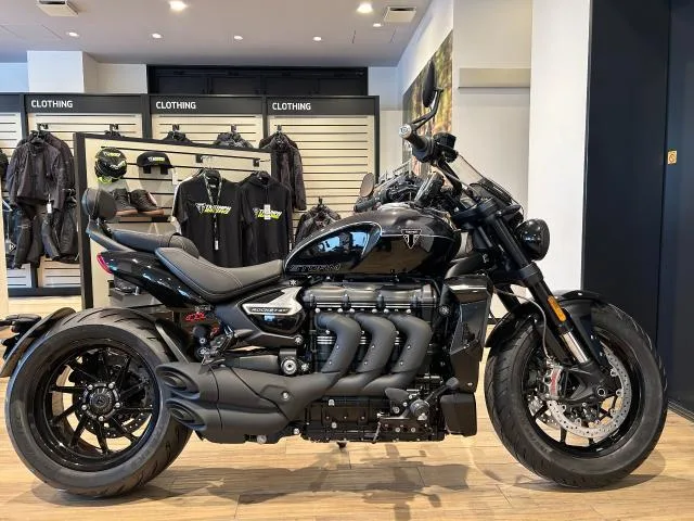 TRIUMPH 3GT 2026 — миниатюра 2