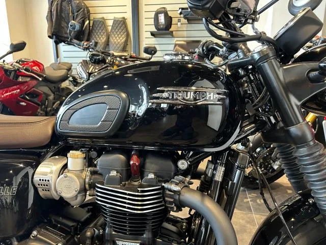 TRIUMPH T120BLACK 2026 — миниатюра 5