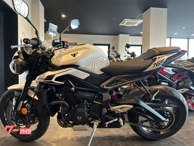 TRIUMPH 765R 2024 — миниатюра 2
