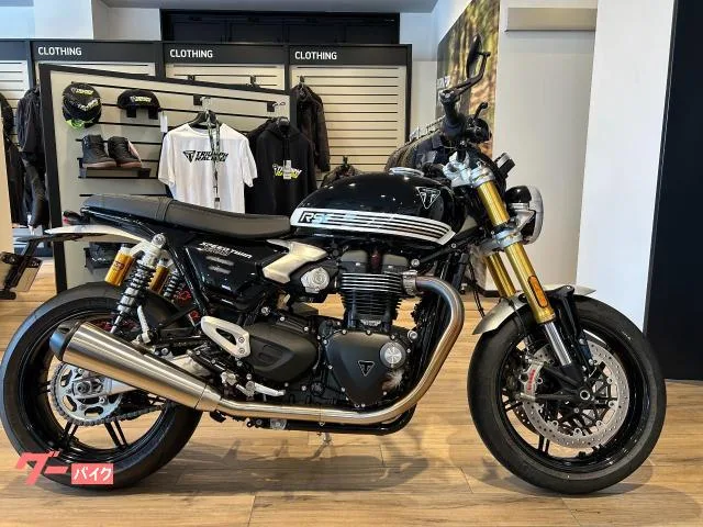 TRIUMPH 1200RS 2025 — миниатюра 2